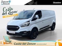 Ford Transit Custom - 300 2.0 TDCI L2H1 Trail | Apple/Android Carplay | Lederen bekleding | Voorruitverwarming |
