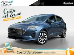Ford Fiesta - 1.0 EcoBoost Hybrid Titanium | Zeer nette auto | Winter Pack | PDC | Apple Carplay & Andro