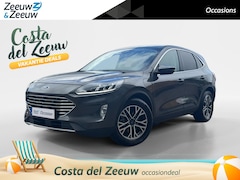 Ford Kuga - 2.5 PHEV Titanium | Achteruitrijcamera | Parkeersensoren voor en achter| Winter Pack |