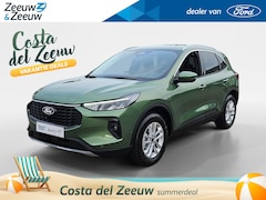 Ford Kuga - 2.5 PHEV Titanium | Te Bestellen | 2100KG Trekgewicht | Parkeersensoren | Apple/Android Ca