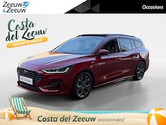 Ford Focus Wagon - 1.0 EcoBoost Hybrid ST Line | Stoel/Stuur/Voorruit Verwarming | Adaptieve Cruise Control |