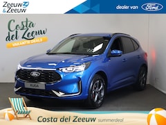 Ford Kuga - 2.5 PHEV ST-Line X | Te Bestellen | Actiekorting €4000, - | Private Lease Vanaf €544 P/M |