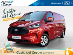 Ford Transit Custom - 320 2.0 TDCI L2H1 Limited | Stoelverwarming | Trekhaak | Cruise Control | Automaat | Voorr
