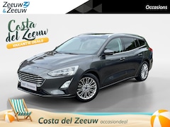 Ford Focus Wagon - 1.0 EcoBoost Titanium Business | B&O | BLIS | Winter Pack | Camera | Design Pack | El. Ach