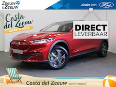 Ford Mustang Mach-E - RWD 75 kWh | NIEUW | OVERHEIDSSUBSIDE MOGELIJK | 429 KM ACTIERADIUS | Direct Rijden |
