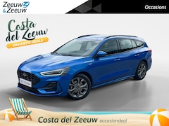 Ford Focus Wagon - 1.0 EcoBoost Hybrid ST Line | Matrix Ledkoplampen | Driver assistancepack | Camera | Adapt