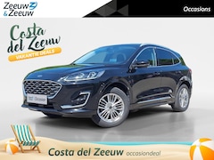 Ford Kuga - vignale | Winterpack | Driver assistancepack | Technologypack | El. Achterklep | Camera v+