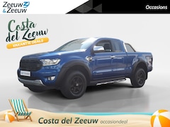 Ford Ranger - 2.0 EcoBlue Limited Super Cab