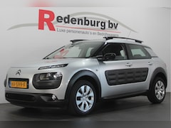 Citroën C4 Cactus - 1.2 PureTech Feel - Airco / Bluetooth / Stuurbed