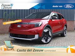 Ford Explorer - Premium Extended Range RWD 77 kWh | Nieuw| Uit voorraad of nieuw te bestellen| Zeer comple