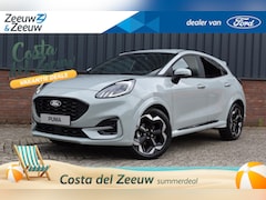 Ford Puma - 1.0 EcoBoost Hybrid ST-Line X | Nieuw model | 0.99 % Options| SYNC 4| 360 Camera| Nieuw ui