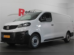 Fiat Scudo - 1.5 MultiJet L3H1 - 3 pers. - Airco / Camera / Cruise