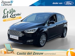 Ford C-Max - 1.0 Titanium | Navigatie | Apple/Android Carplay | Parkeersensoren | INCL. Winterbanden |
