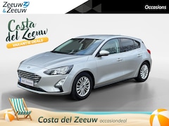 Ford Focus - 1.0 EcoBoost Hybrid Titanium X Business 125PK | B&O | Adaptieve Cruise Control | Trekhaak