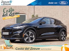 Ford Mustang Mach-E - 72, 6kWh Standard RWD | Panoramadak | TechnologyPack+ | Adaptive cruisecontrol | Climate c
