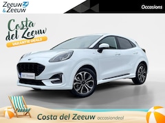 Ford Puma - 1.0 EcoBoost Hybrid ST-Line 125PK | Winter Pack | Privacy Glass | Cruise Control | Navigat