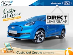 Ford Puma Gen-E - 44 kWh | Winterpack | Comfortpack | El. achterklep | Camera | Apple Carplay&Android Auto |