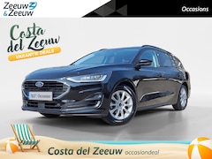 Ford Focus Wagon - 1.0 EcoBoost Connected 125PK | Winter Pack | Privacy Glass | Cruise Control | AppleCarplay