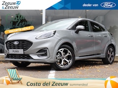 Ford Puma - 1.0 EcoBoost Hybrid ST-Line automaat | Winterpack | 17" Lichtmetaal | Camera | Draadloze A