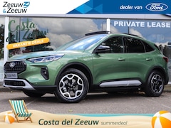 Ford Kuga - 2.5 PHEV Active X 243PK | 2100KG Trekgewicht | Nieuw Model | Matrix LED | Panoramadak | Wi