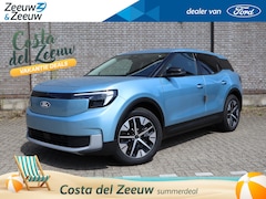 Ford Explorer - Select Extended Range RWD 77 kWh 286PK | Comfortpack 1 | 0, 99% Rente i.c.m. Options | Ada