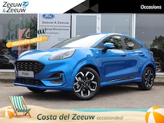 Ford Puma - 1.0 EcoBoost Hybrid ST-Line X | 18" Lichtmetaal | Winterpack | El. Achterklep | B&O | Navi