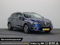 Renault Mégane Estate - 140pk TCe Bose | Achteruitrijcamera | Apple Carplay/Android Auto | Cruise control |
