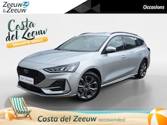 Ford Focus Wagon - 1.0 EcoBoost Hybrid ST-line | Navigatie | Achteruitrijcamera | Cruise Control | Climate Co