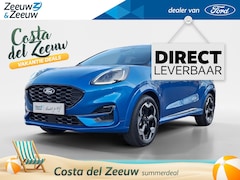 Ford Puma - 1.0 EcoBoost Hybrid ST-Line X | 4.000, - korting | Winterpack | Camera | 18" Lichtmetaal |