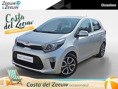 Kia Picanto - 1.0 CVVT DynamicPlusLine | Navigatie | Achteruitrijcamera | Cruise Control | Apple Carplay