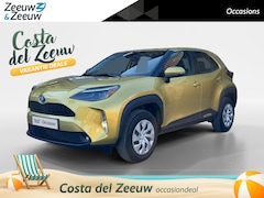Toyota Yaris Cross - | Cruise Control Adaptief | Achteruitrijcamera | Navigatie Carplay/ Android auto | Climate