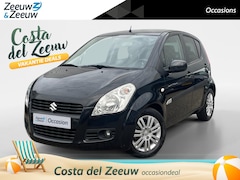Suzuki Splash - 1.0 Exclusive | 1e Eigenaar | Dealer onderhouden | 3 maanden garantie | Airco | Elektr. Ra