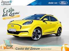 Ford Puma Gen-E - Premium 44 kWh | 376km WLTP | Nieuw te bestellen |