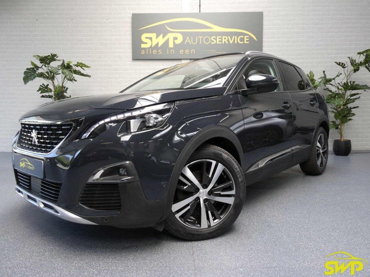 Peugeot 3008 - 1.2 PureTech Allure | ACC | Nappa | Pano | 180 cam | Navi - AutoWereld.nl