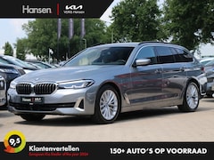 BMW 5-serie Touring - 530e xDrive High Executive I Leder I Keyless I Dodehoekdetectie