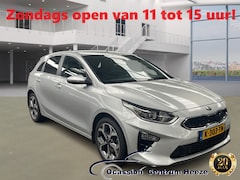 Kia Cee'd - Ceed 1.4 T-GDi AUTOMAAT Camera Apk 1-2027 Zondag OPEN