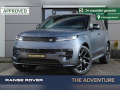 Land Rover Range Rover Sport - P460e Dynamic HSE | Satijn | SV | Trekhaak |