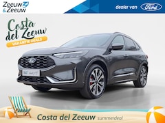 Ford Kuga - 2.5 PHEV ST-Line X Nieuw te bestellen | Winterpack | El. Trekhaak | 20" Lichtmetaal | 360C