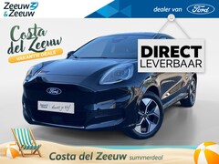 Ford Puma Gen-E - 44 kWh | VOORRAAD | Winterpack | Comfortpack | Elektrische achterklep | Apple Carplay/Andr