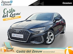 Audi A3 Limousine - 30 TFSI S Edition | Zeer nette auto| Apple Carplay & Android Auto | Cruise Control | Clima