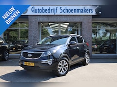 Kia Sportage - 1.6 GDI X-treme DynamicLine CAMERA TREKHAAK 4xSTOELVERW. LEER NAVI CRUISE CLIMA NAP PDC 17