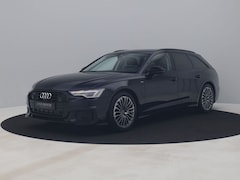 Audi A6 Avant - 55 TFSIe quattro Pro S Line Competition | 360° | ADAPTIVE | HUD | MEMORY | STOELVERW