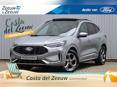 Ford Kuga - 2.5 PHEV ST-Line X | Nieuw model 2024 | €4000, - korting | Nieuw te bestellen | 2100 kg Tr