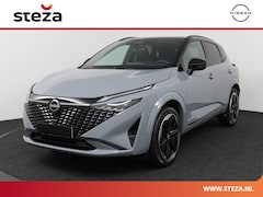 Nissan Qashqai - 1.5 e-Power N-Design + Cold Pack + Panorama dak