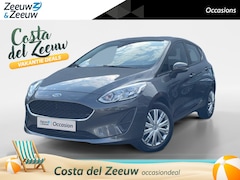 Ford Fiesta - 1.1 Trend | Airco | Apple Carplay/Android Auto | Navigatie | 12 maanden garantie |