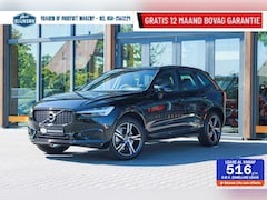 Volvo XC60 - 2.0 T6 Plug-in hybrid AWD R-Design|Pano|Camera|Leer|Memory