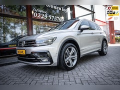 Volkswagen Tiguan - 2.0 TSI 4Motion Sport | R-Line | Highline | Automaat | Leder | Memory | Panorama dak | Cam