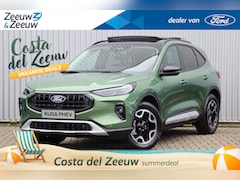 Ford Kuga - 2.5 PHEV Active X | Nieuw model 2024 | €4000, - korting | Nieuw te bestellen | 2100 kg Tre