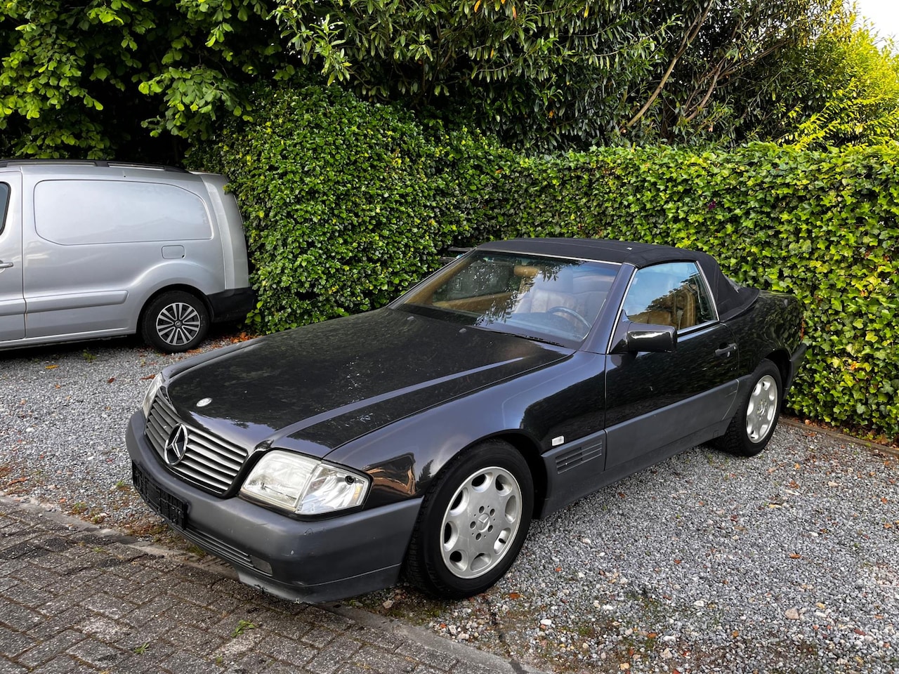 Mercedes-Benz SL-klasse Cabrio - 300 SL-24 - AutoWereld.nl