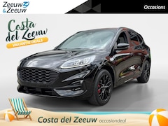 Ford Kuga - 2.5 PHEV Black Pack | elektrisch bedienbare achterklep met sensorsturing | Stoelen-pakket